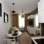 K Netflix Wi-fi Appartement Wałbrzych