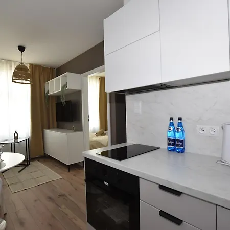 Apartament K Netflix Wi-fi Wałbrzych