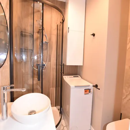 K Netflix Wi-fi Gratis Appartement Wałbrzych