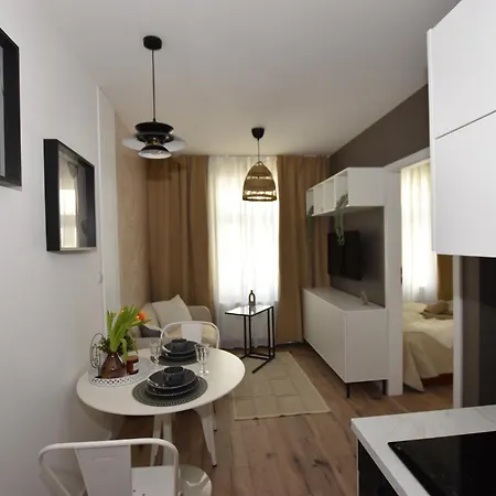 K Netflix Wi-fi Gratis Appartement Wałbrzych