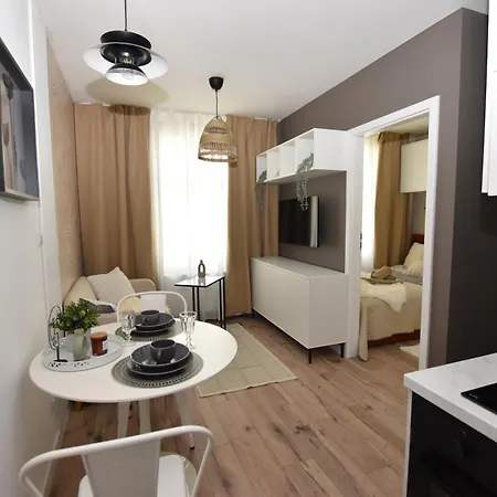 Apartament K Netflix Wi-fi Wałbrzych