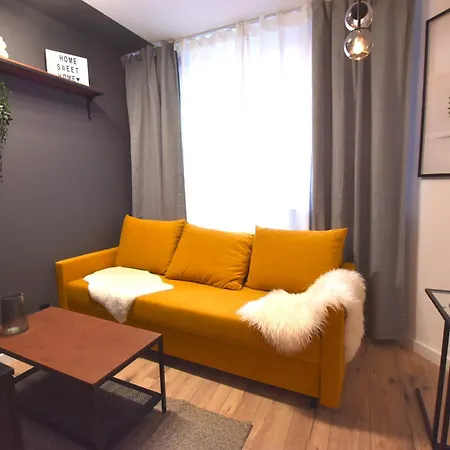 Apartament K Netflix Wi-fi *