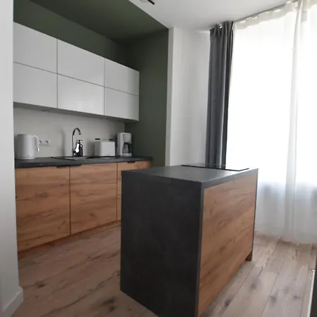 Apartament K Netflix Wi-fi