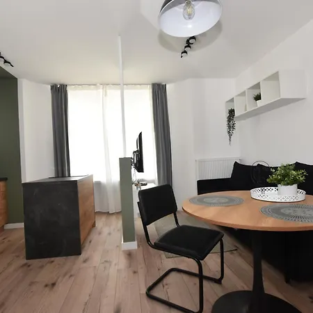 Apartament K Netflix Wi-fi *