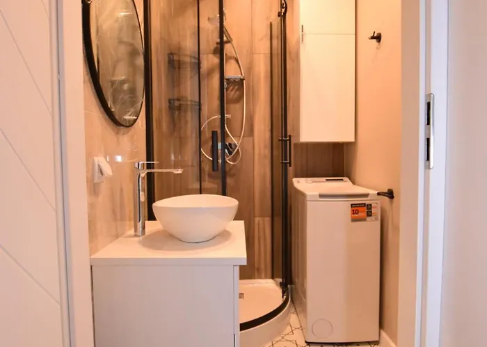 K Netflix Wi-fi Lejlighed