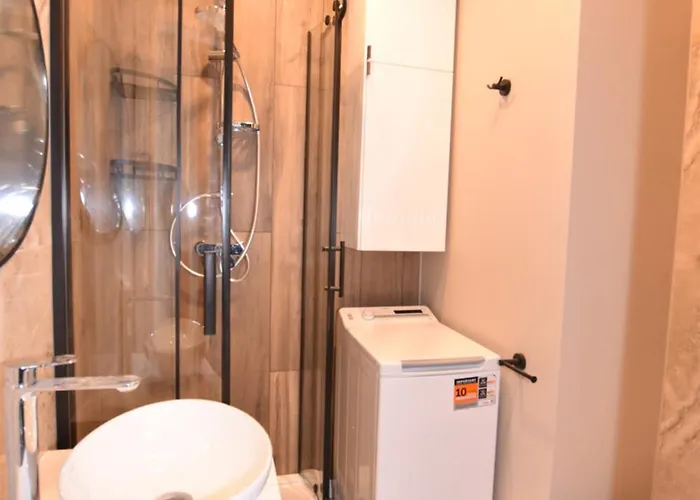 K Netflix Wi-fi Gratis Apartment Waldenburg