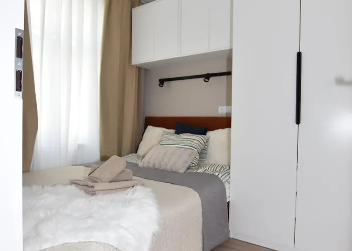 K Netflix Wi-fi Lejlighed