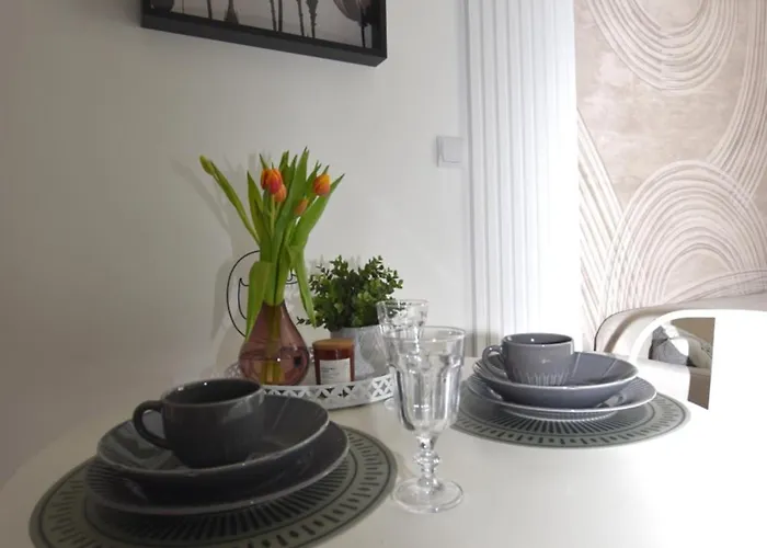 K Netflix Wi-fi Gratis Apartment