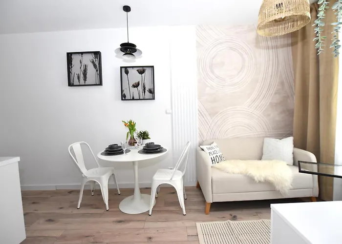 K Netflix Wi-fi Апартаменты Валбжих