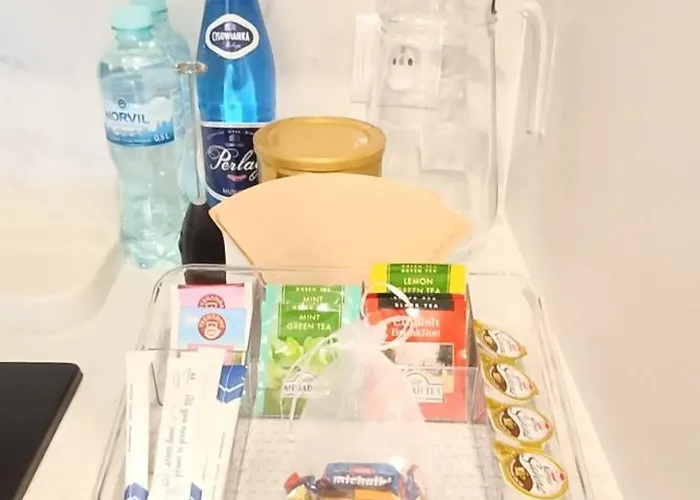 Lejlighed K Netflix Wi-fi Wałbrzych