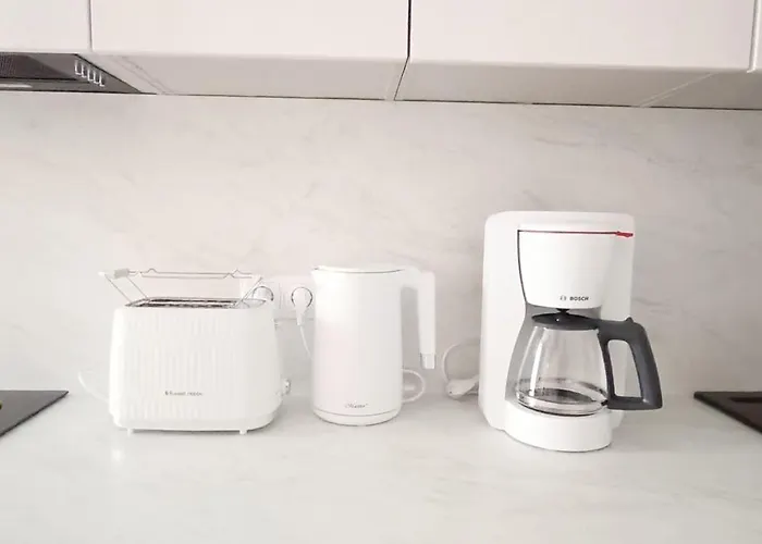 Lejlighed K Netflix Wi-fi