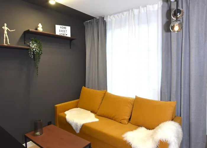 K Netflix Wi-fi Gratis Apartment *