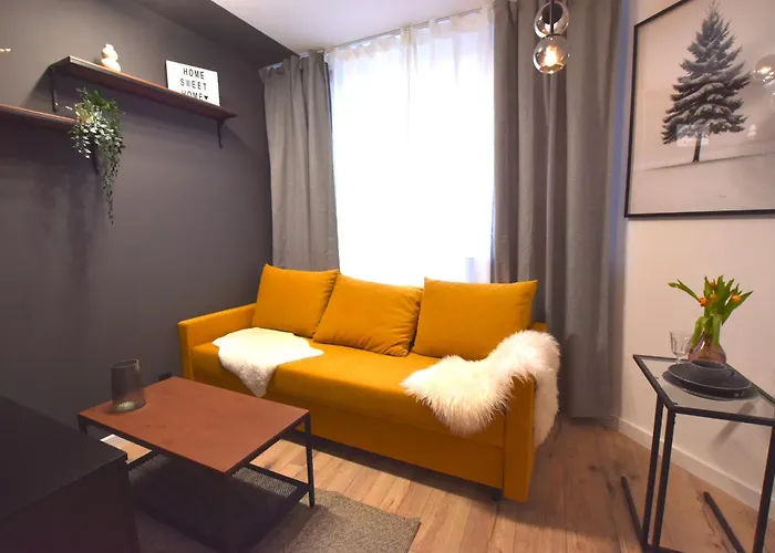 Apartment K Netflix Wi-fi Gratis *