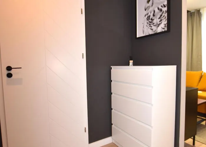 K Netflix Wi-fi Gratis Apartment *