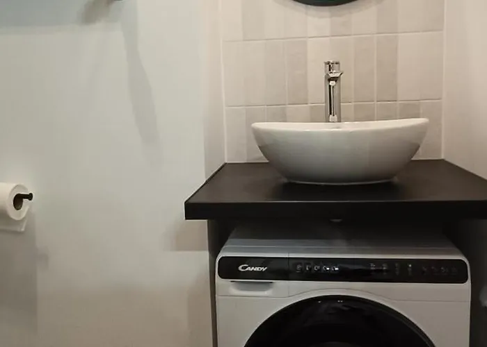 Apartment K Netflix Wi-fi Gratis Waldenburg