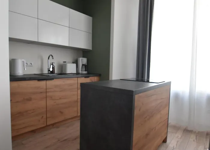 Apartment K Netflix Wi-fi Gratis