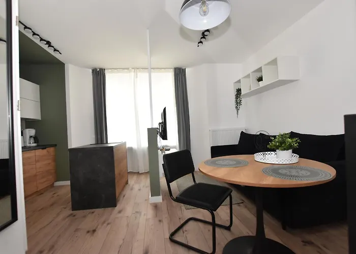 Apartment K Netflix Wi-fi Gratis *